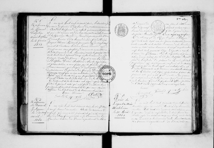 N (1863-1902)
