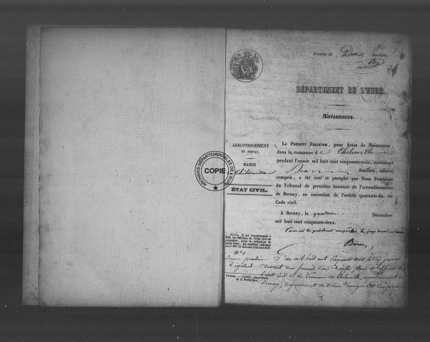 NMD (1853-1862)