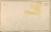 Saint-Germain-sur-Avre. Section B _ du Puits Mathieu _ 1re de 2 Feuilles