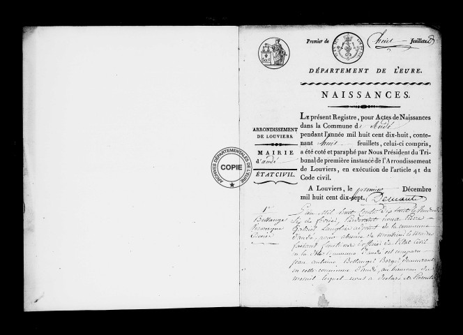 NMD (1818-1836)