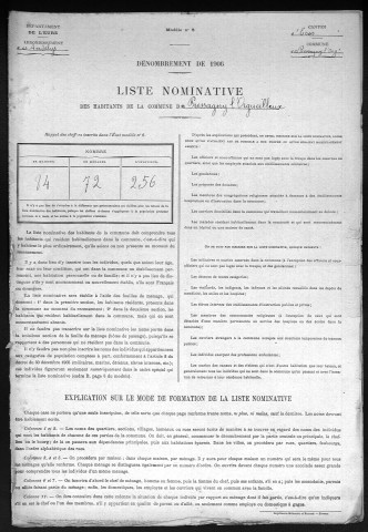 PRESSAGNY_L'ORGUEILLEUX 1906