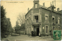 Andelys (Les). Grand Andely - La Poste.