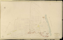 Acquigny. Section G _ de Becdal _ 1re de 2 Feuilles