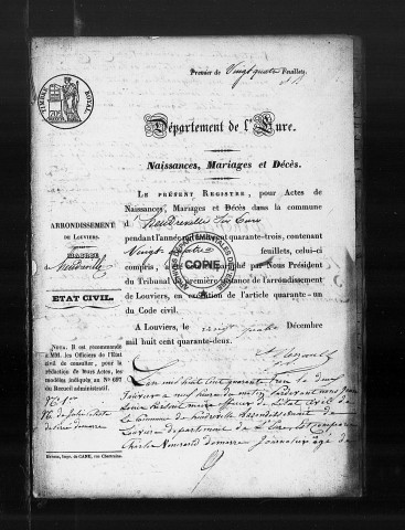 NMD (1843-1862)