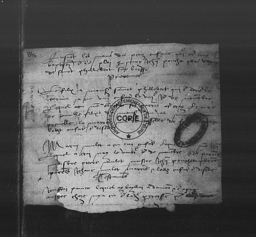 BMS (1546-1792)