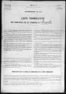 BROSVILLE 1936