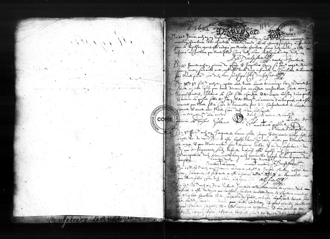 BMS (1692-1750)