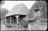 Poste de vannage de Quillebeuf-sur-Seine (Eure).