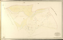 Saint-Jean-de-la-Lequeraye. Section B _ de la Cauvinière _ 1re de 2 Feuilles
