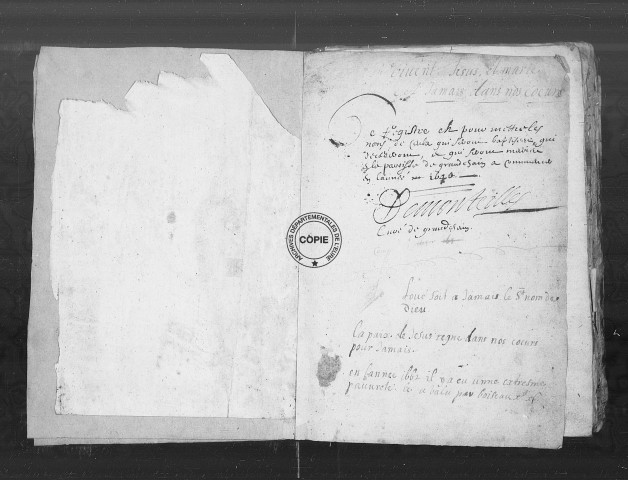 BMS (1646-1719)