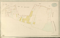 Chapelle-Hareng (La). Section C _ de la Lande _ 2e et dernière Feuille