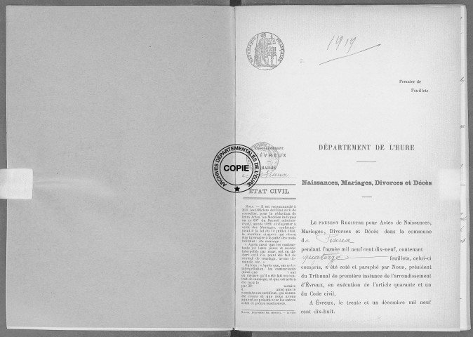 NMD (1919)