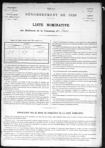 FOURS_EN_VEXIN 1926