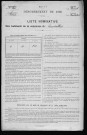 COURTEILLES 1896