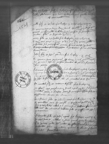 BMS (1549-1588)