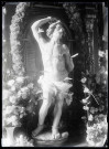 Statue de Saint-Sébastien de l'église de Saint-Pierre-des-Ifs (Eure).