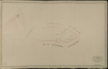 Routot. Section C _ du Bourg _ 3e et dernière Feuille