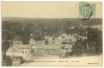 Radepont. Environs de Fleury-sur-Andelle. - Radepont - Panorama.