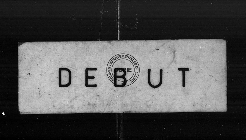 NMD (1793-an VI)