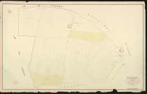 Hennezis. Section F _ des Fiefs _ 2e et dernière Feuille