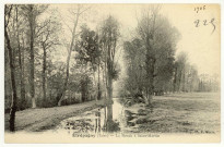 Etrépagny. La Bonde à Saint-Martin.