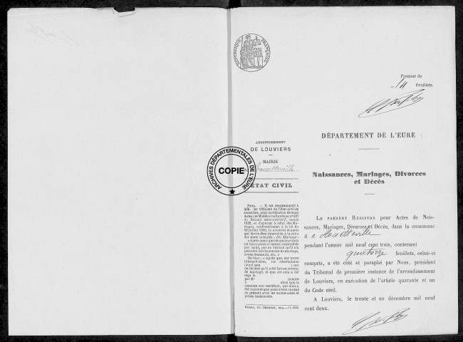 NMD (1903-1910)