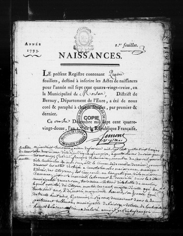 NMD (1793-1838)