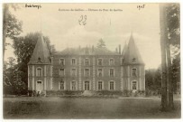 Aubevoye. Château du Parc de Gaillon.