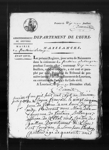 NMD (1807-1830)