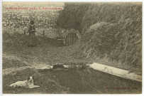 Saint-Pierre-d'Autils. La Source et le Lavoir.