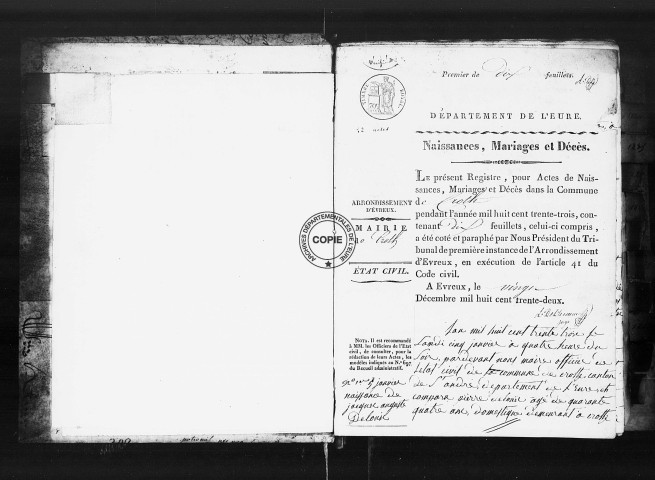 NMD (1833-1852)