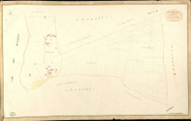Nuisement (Le). Section C _ de Maubuisson _ 2e de 3 Feuilles