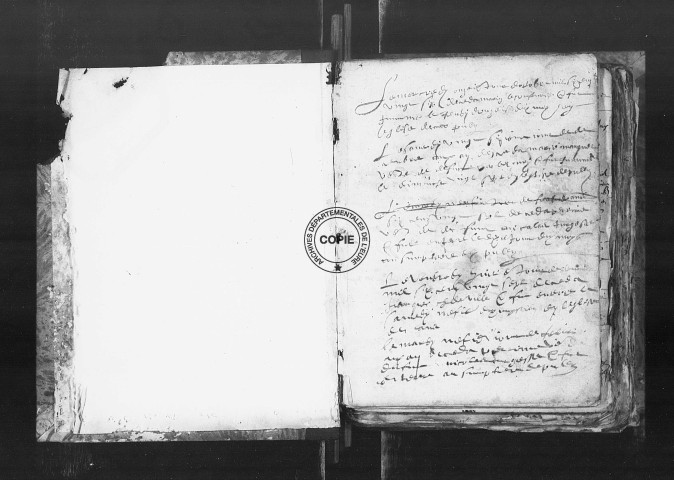 BMS (1619-1748)