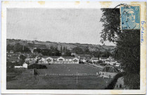 Evreux-Ville. Navarre - Stade Jeanne d'Arc.