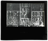 Église Saint-Pierre de Rôtes à Saint-Léger-de-Rôtes (Eure), retable.