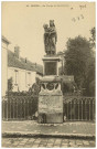 Gisors. La Vierge de Saint-Louis.