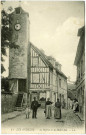 Andelys (Les). Le Beffroi et la Madeleine.