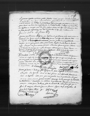 BMS (1763-1792)