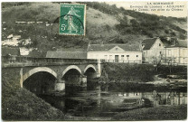Acquigny. La Normandie. - Environs de Louviers. - Acquigny. - Le Coteau, vue prise du Château.