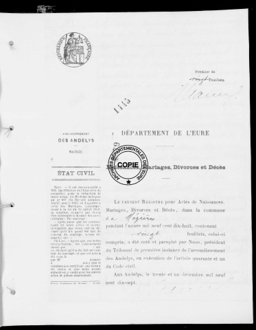 NMD (1918)