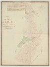 Surville - "Plan de La Vacherie". *