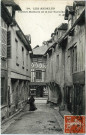 Andelys (Les). Vieilles Maisons de la Rue Turnéde.