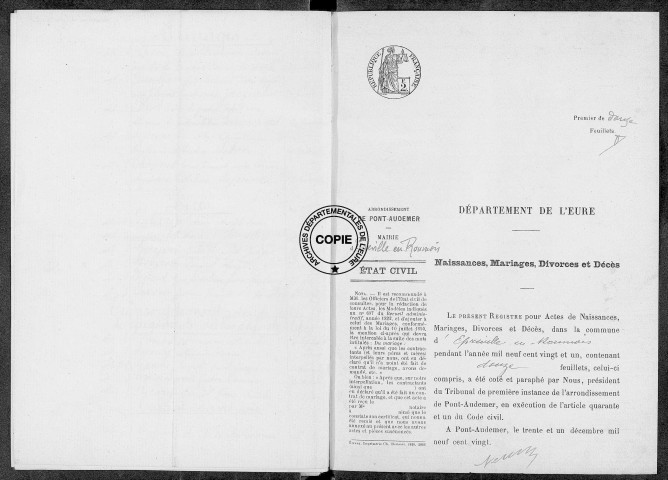 NMD (1921)