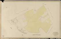 Bourth. Section F _ de Crapotel et du Chêne aux Croix _ 2e et dernière Feuille