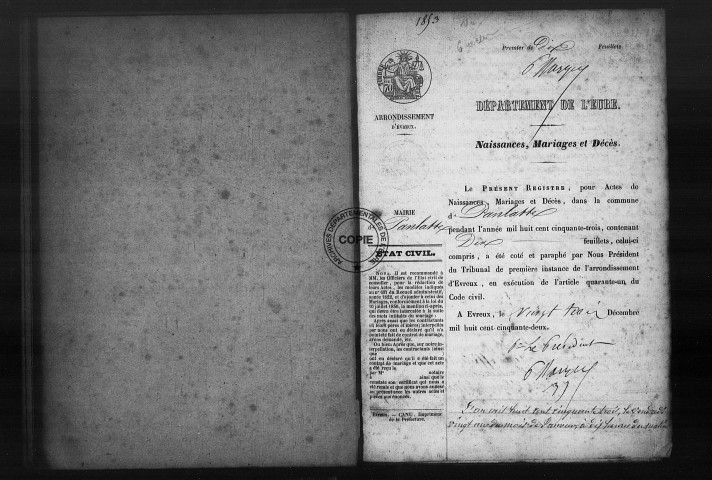 NMD (1853-1862)