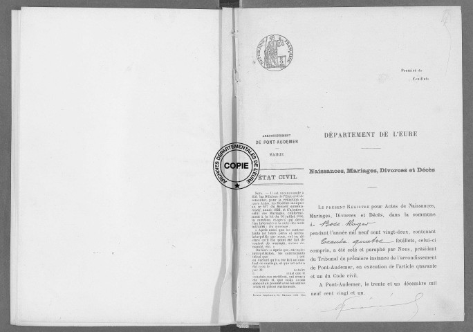 NMD (1922)