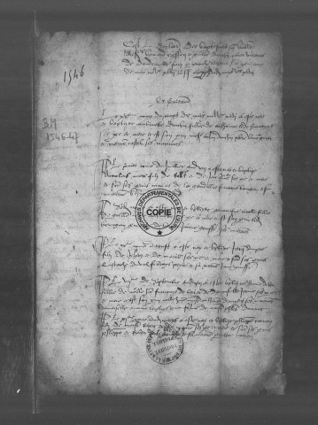 BMS (1546-1792)