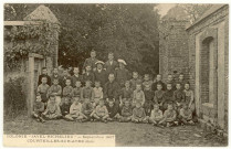 Courteilles. Colonie "Javel-Richelieu"-Septembre 1907.