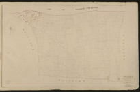 Ailly. Section B _ d'Ingremare et du haut des Cieux _ Feuille Unique