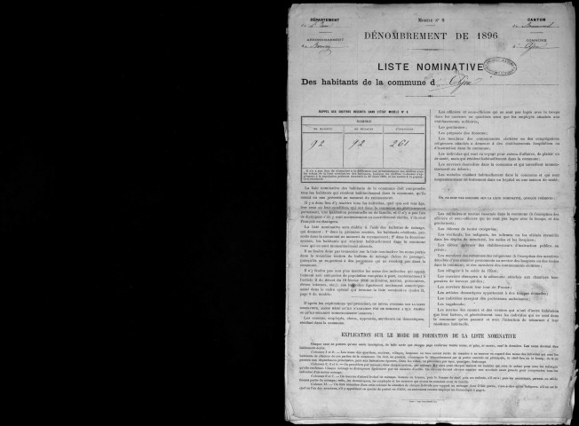 AJOU 1896
